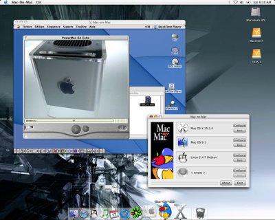 is mac on emulator ilelgal